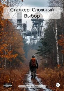 Сталкер Сложный выбор