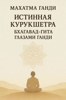 Истинная Курукшетра. Бхагавад-Гита глазами Ганди