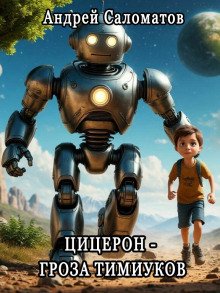 Цицерон  гроза тимиуков