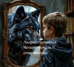 Четыре подвала 3: сумасшествие