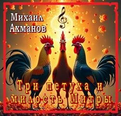 Воровские ночи Шадизара и Аренджуна. Три Петуха и Милость Митры