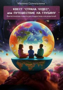 Квест Страна чудес или Путешествие на глубину