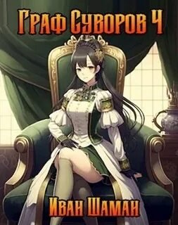 Граф Суворов. Книга 4