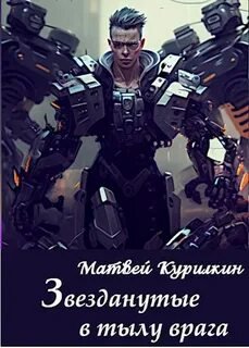 Звезданутые. Книга 4. Звезданутые в тылу врага