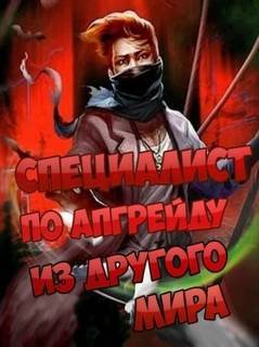 Специалист по апгрейду из другого мира 14