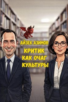 Критик как очаг культуры